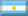 Flag Of Argentina